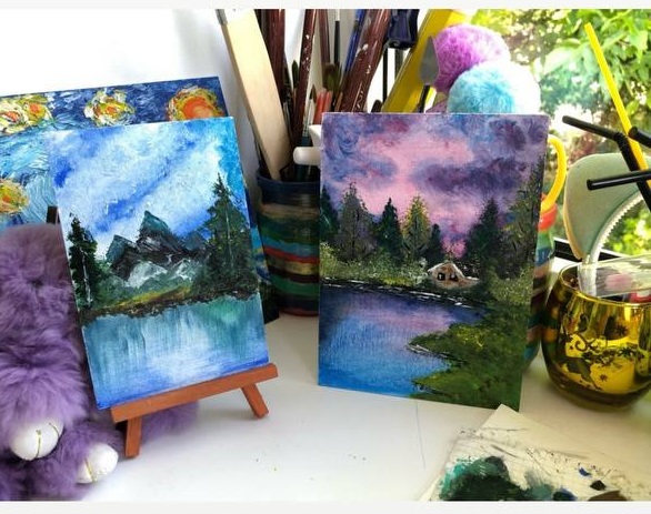 Загаровська .Д.