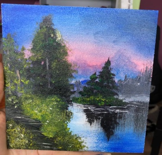 Загаровська Д.